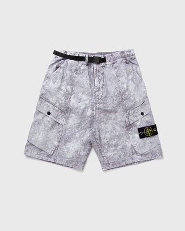 Kratke hlače Stone Island Stone Island Comfort Cargo Shorts Siva | K1S15L100015SA143.V0061, 0