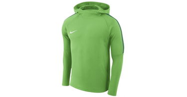 Dukserice Nike Dry Academy18 Hoodie Zelena | ah9608-361, 1