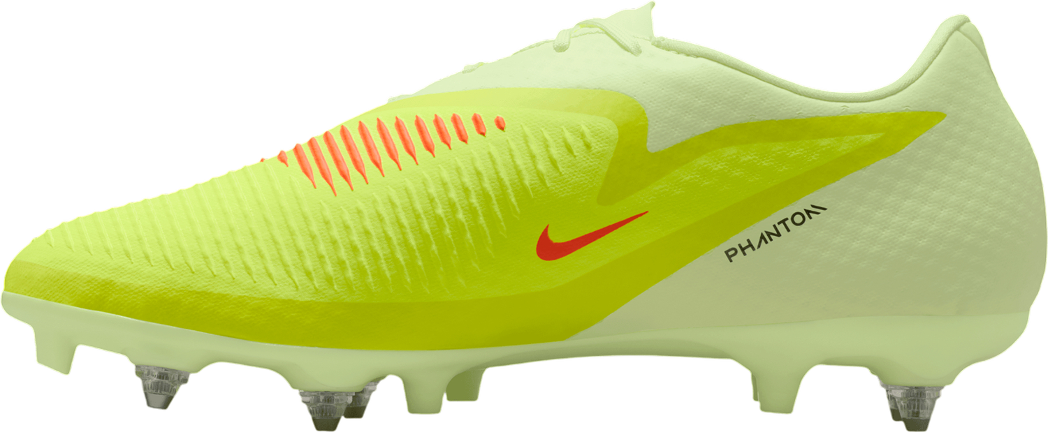 Tenisice i cipele Nike PHANTOM 6 LOW ACADEMY SG-PRO AC Žuta | hq2315-800, 1