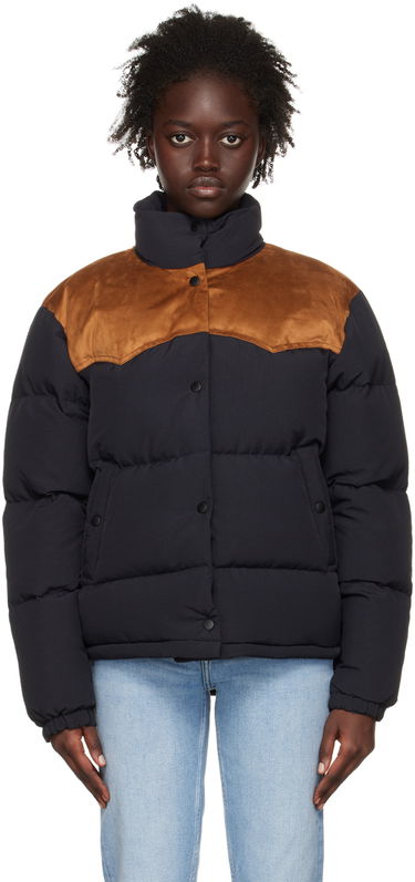 Pernata jakna rag & bone Rag & Bone Cal Down Jacket Crna | WAW22F2003O903, 0
