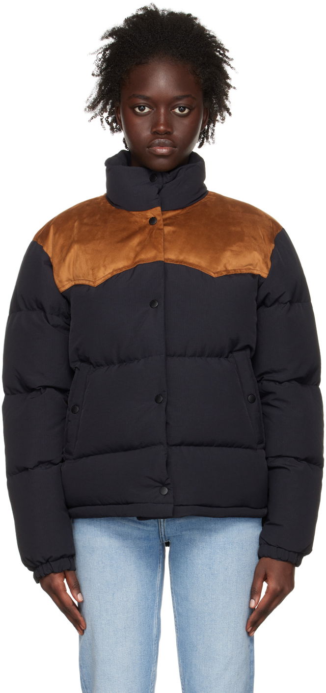 Pernata jakna rag & bone Rag & Bone Cal Down Jacket Crna | WAW22F2003O903