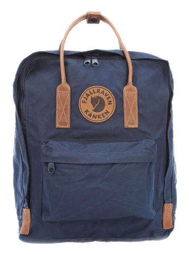 Ruksak FJÄLLRÄVEN Kånken No. 2 Tamnoplava | F23565-560