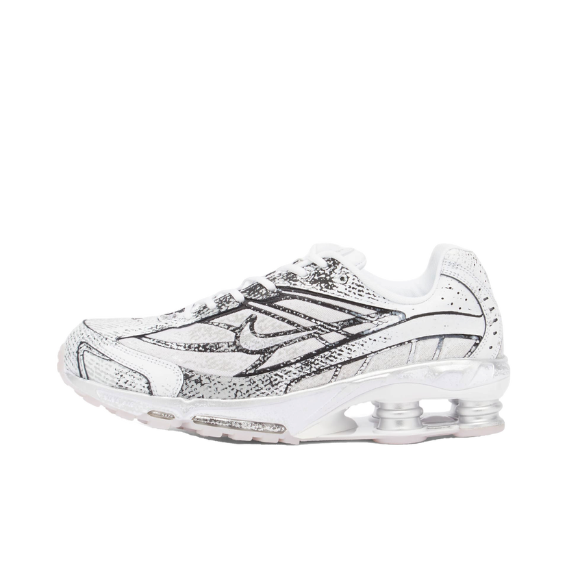 Tenisice i cipele Nike Shox Ride 2 Opp3 Size UK 10 Bijela | IB8174-100