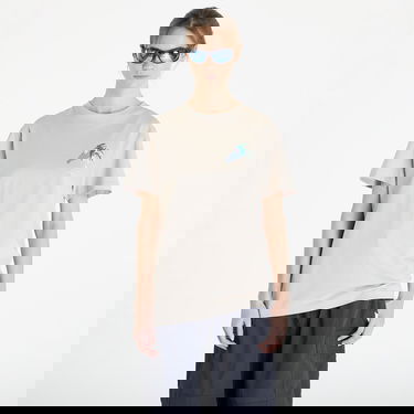 Majica kratkih rukava Queens Dej Mi Radši Kytku V Květináči T-Shirt Bež | QNS_036, 0