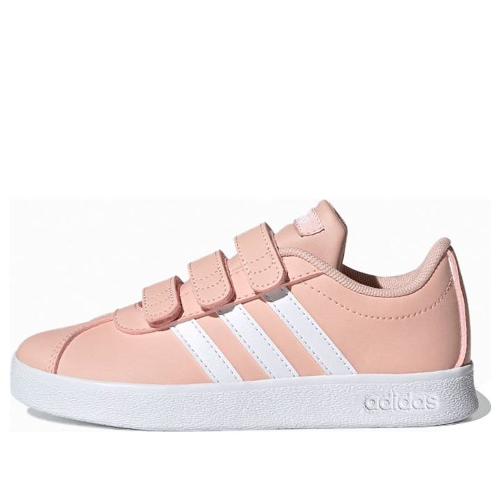 Tenisice i cipele adidas Originals adidas VL Court 2.0 Ružičasta | GZ7664, 0