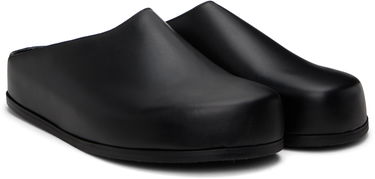Odjeća Studio Nicholson Studio Nicholson Wearing Slip-on Loafers Crna | WEARING SNM - 850, 3