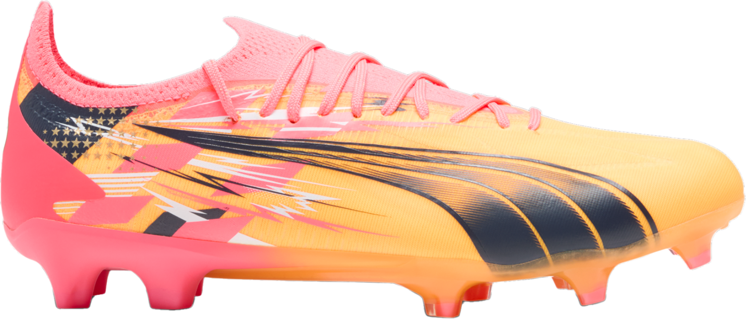 Tenisice i cipele Puma ULTRA Ultimate FG/AG Christian Pulisic Žuta | 107961-001, 0