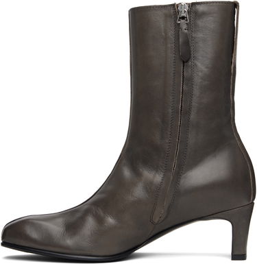 Tenisice i cipele OUR LEGACY Karasu Heel Boots Siva | A4257KP, 2