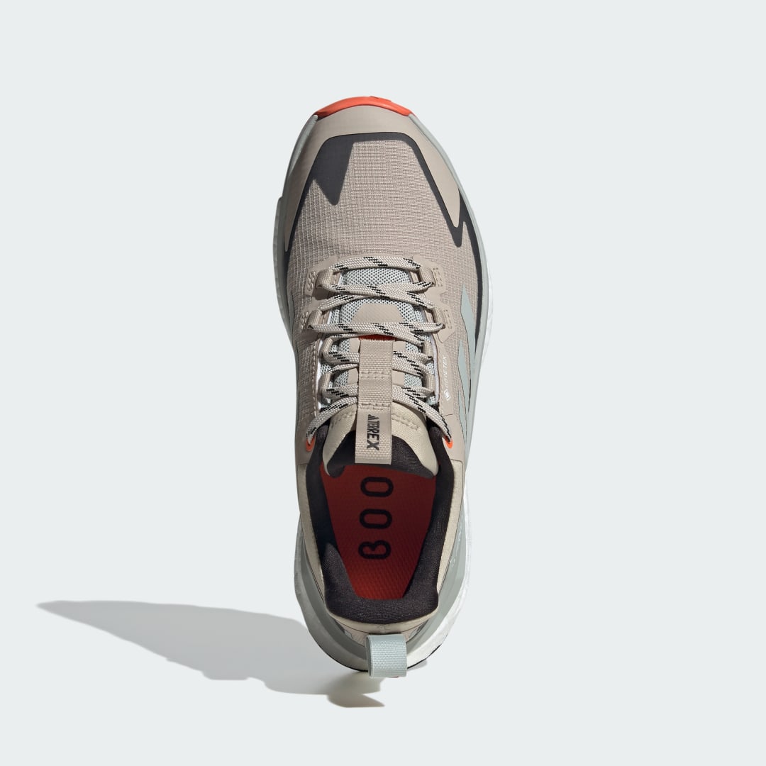 Tenisice i cipele adidas Performance Terrex Free Hiker 2.0 Low GORE-TEX Bež | IG3202, 1