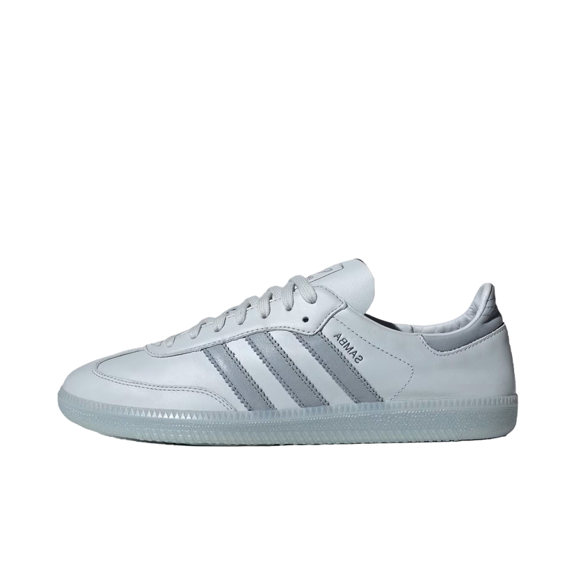 Tenisice i cipele adidas Originals Samba Decon Pantone Silver Metallic Metalik | IH5384