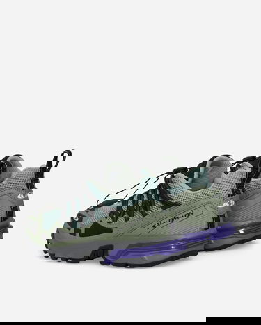 Tenisice i cipele Salomon ACS + OG Zelena | L47706400, 4