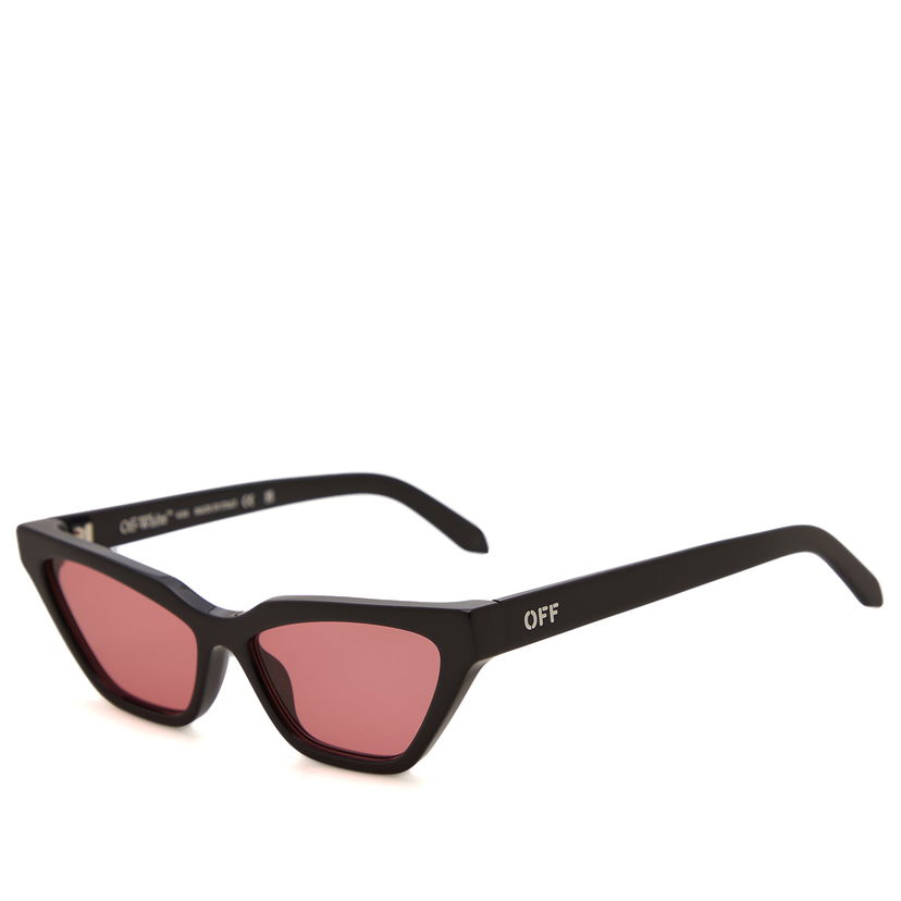 Sunčane naočale Off-White Off-White Madison Sunglasses Crna | OERI13BF24PLA0011025