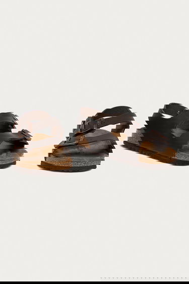 Tenisice i cipele Birkenstock Milano Dark Brown Smooth Leather Smeđa | 34101, 4