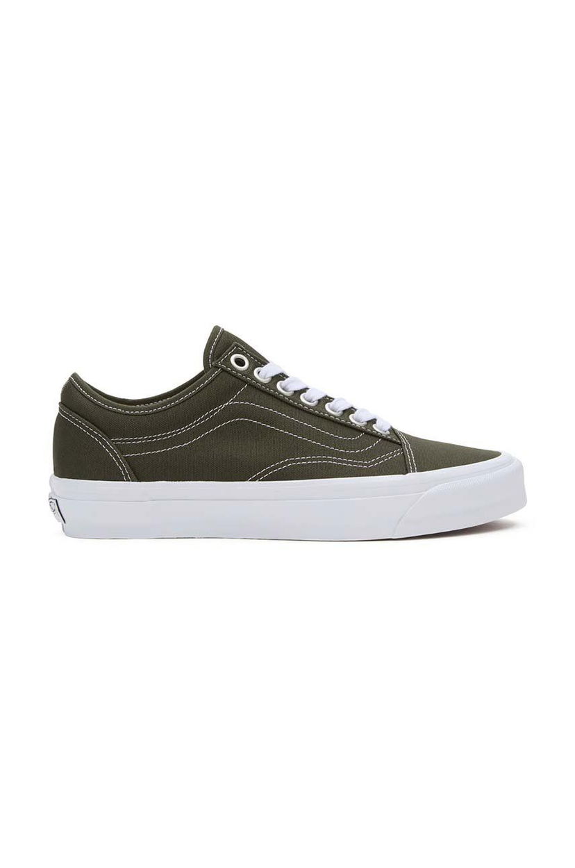 Tenisice i cipele Vans Vans Premium Standards Old Skool 36 Decon Zelena | VN000CSJ50K1