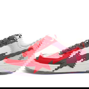 Tenisice i cipele BAPE Bathing Ape Bape Sta OS 3.5 Crvena | 001FWK802309L-PNK, 0