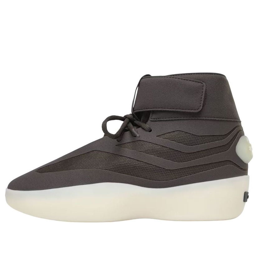 Tenisice i cipele adidas Originals Fear of God Athletics II High Top Smeđa | JQ8482