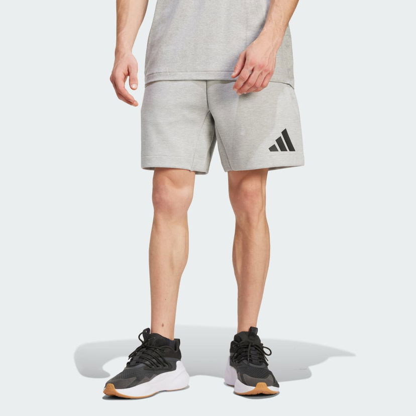Kratke hlače adidas Performance Z.N.E. Shorts Siva | JJ4892
