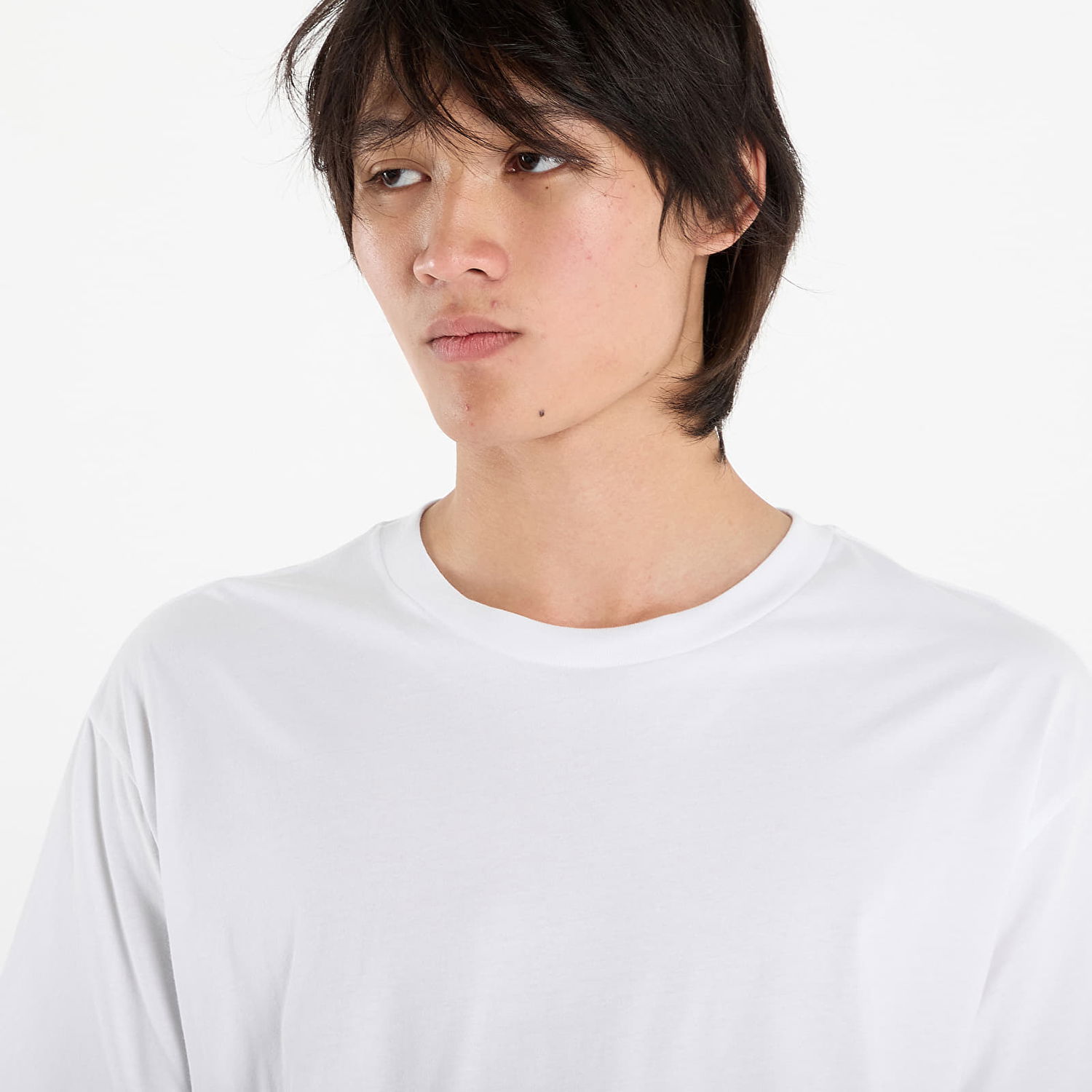 Majica kratkih rukava Human Made HUMAN MADE 3-Pack T-Shirt Bijela | HM30CS037WH, 1