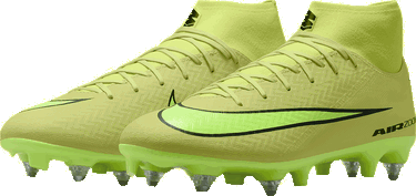 Tenisice i cipele Nike ZOOM SUPERFLY 10 ACADEMY SG-PRO AC Zelena | fq8336-300, 7