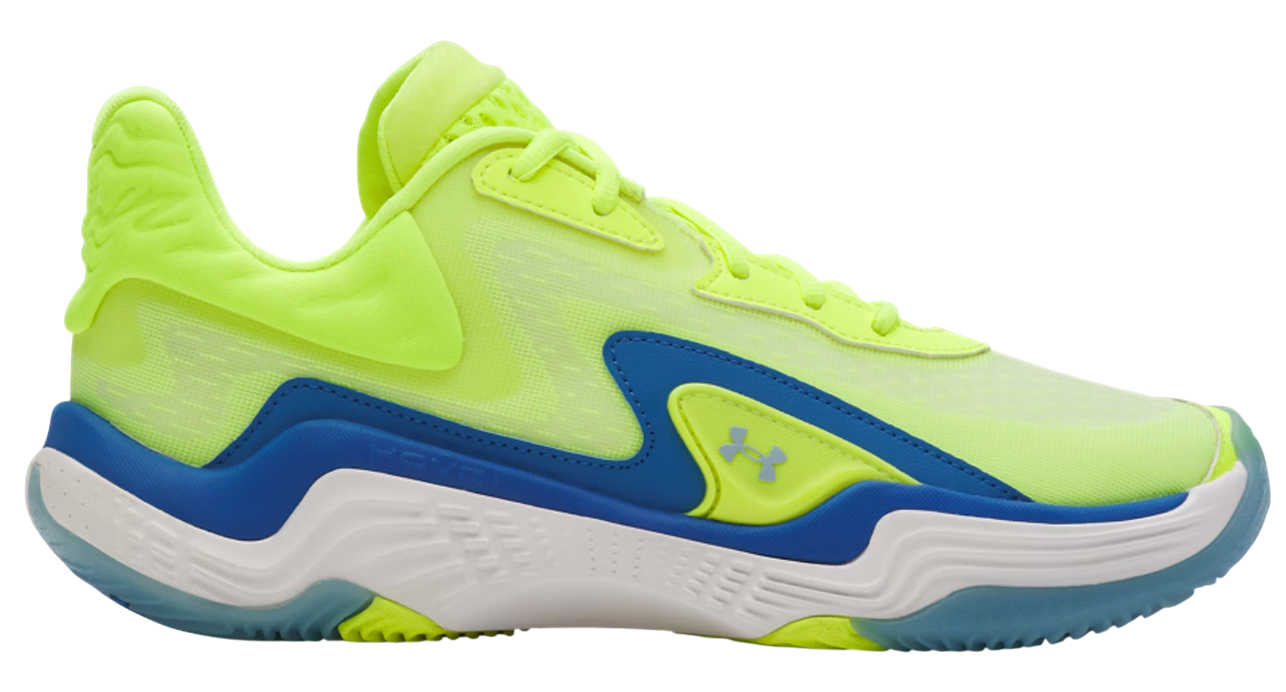 Tenisice i cipele Under Armour Spawn 7 Žuta | 3028461-731, 0