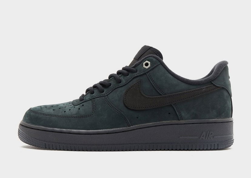 Tenisice i cipele Nike Air Force 1 '07 Wb Crna | CJ9179-001