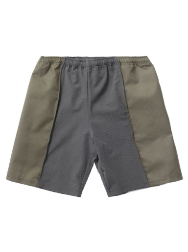Kratke hlače AFFXWRKS Balance Short Siva | SS23SH01