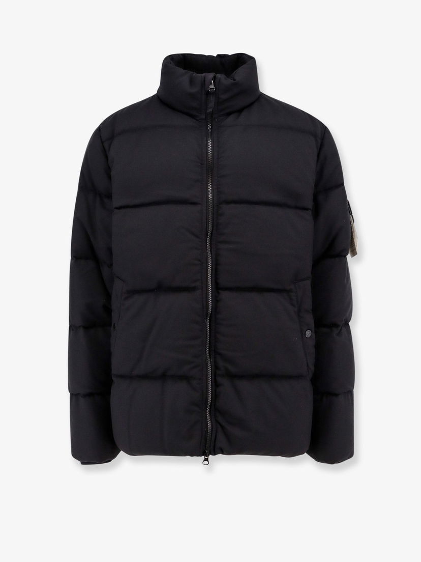 Pernata jakna Stone Island JACKET Crna | 8115453F3V0029