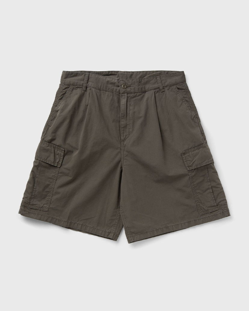 Kratke hlače Carhartt WIP Cole Cargo Shorts Siva | I035566-2ZZ.GD
