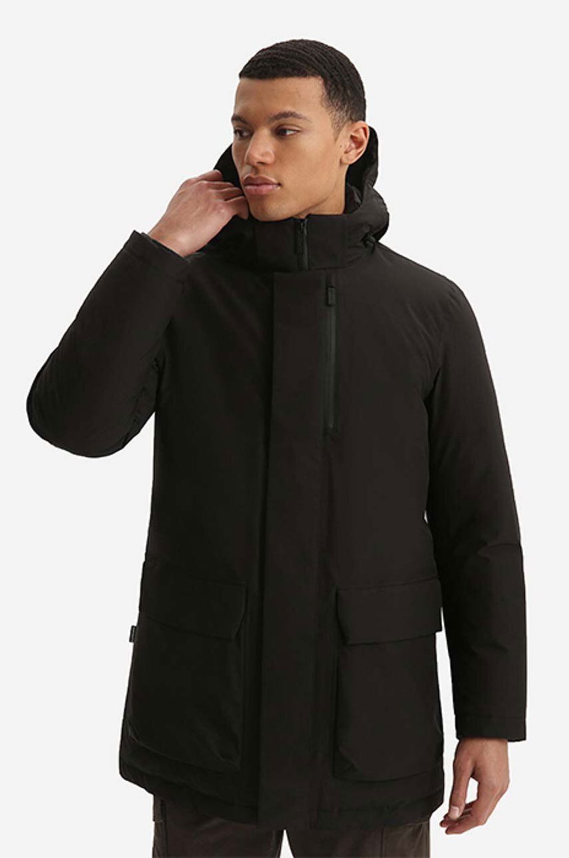 Parka WOOLRICH Urban Light Gtx Parka Crna | CFWOOU0475MRUT2698