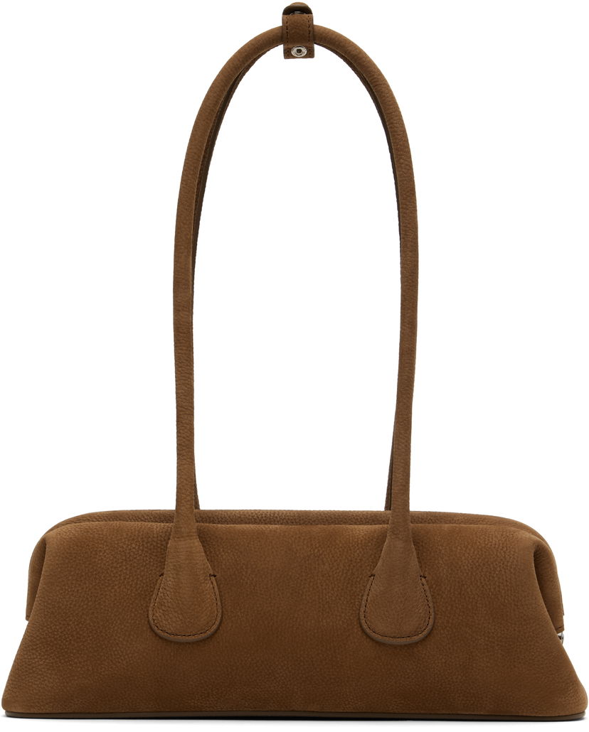 Ručna torbica OSOI OSOI Boat Wide Mini Bag Smeđa | 25SB01018251