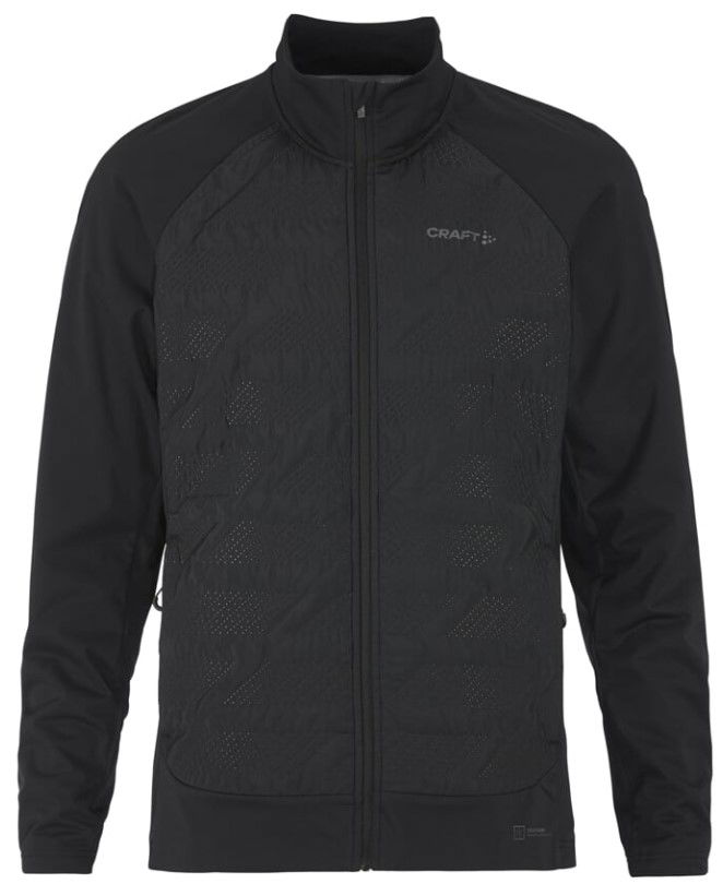 Jakna Craft Craft ADV Nordic Training Speed Jacket Crna | 1915317-999000