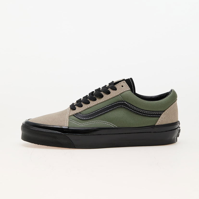 Tenisice i cipele Vans Old Skool 36 LX Park Ranger Siva | VN000CQDCL31