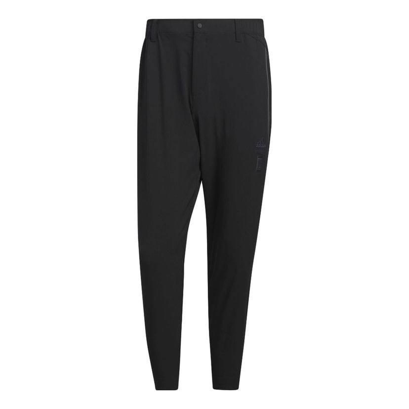 Hlače adidas Originals Wuji Lightweight Woven Pants Crna | IA8119
