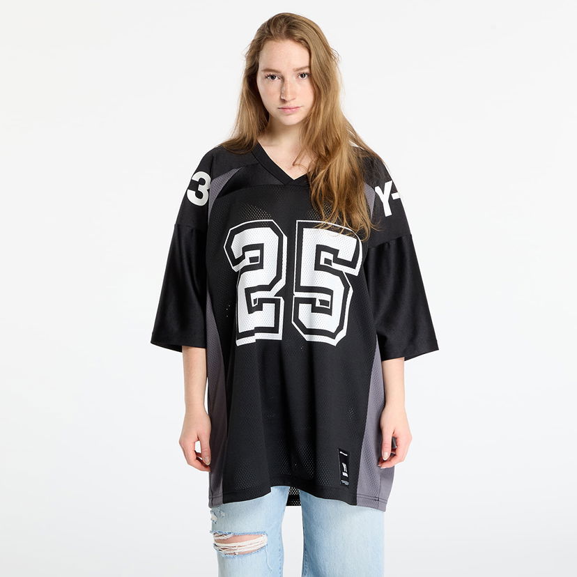 Dres Y-3 Y-3 x Neighborhood Football Jersey Crna | JW6997