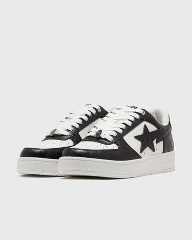 Tenisice i cipele BAPE BAPE STA #3 M2 Lowtop Bijela | 001FWK801303MBLK, 1