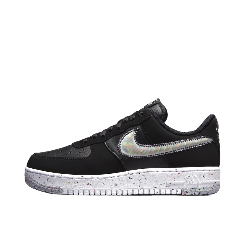 Tenisice i cipele Nike Air Force 1 Low Crater Black Malachite W Crna | DH0927-001