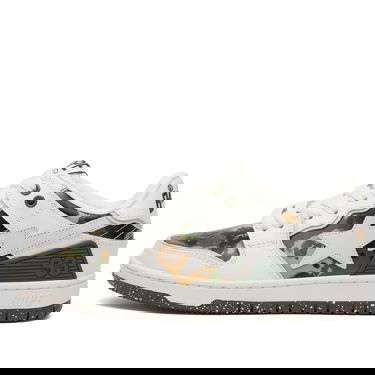 Tenisice i cipele BAPE Bathing Ape Sk8 Sta #2 Bijela | 001FWL302313L-WHT, 1