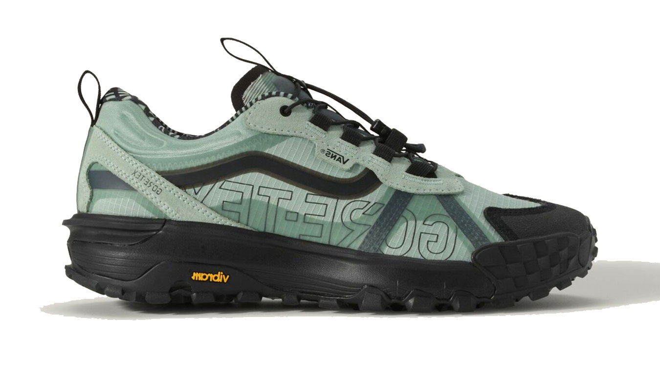 Tenisice i cipele Vans MTE Crosspath XC Gore-Tex Zelena | VN000DAMRMO, 0