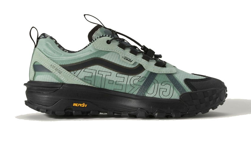 Tenisice i cipele Vans MTE Crosspath XC Gore-Tex Zelena | VN000DAMRMO