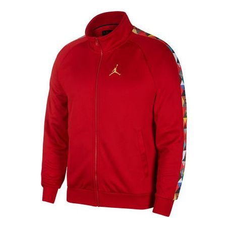 Trenerka Nike Nike AS SRT Tricot Jacket Crvena | CD9038-687, 0