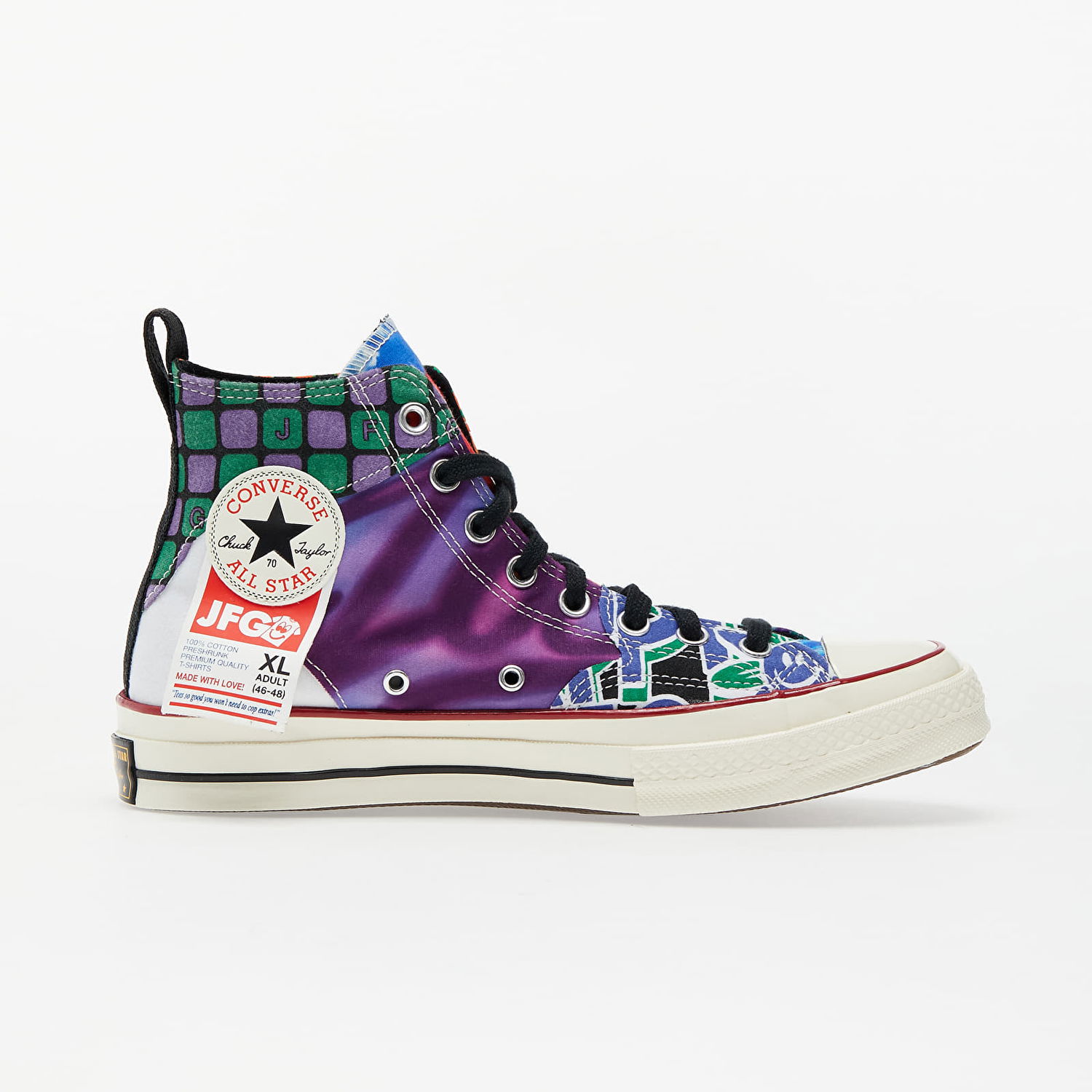 Tenisice i cipele Converse Joe Fresh Goods Chuck 70 Višebojno | 170646C, 1