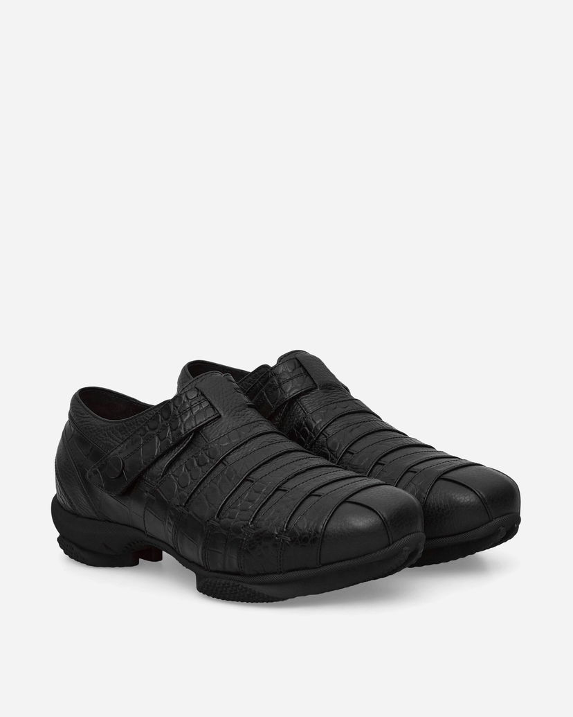 Dodaci KIKO KOSTADINOV Kormos Fisherman Loafers Crna | KKAW25FT03 162
