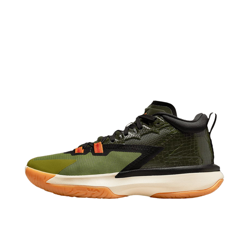 Košarka Jordan Jordan Zion 1 Let's Dance Zelena | DA3129-300/DA3130-300