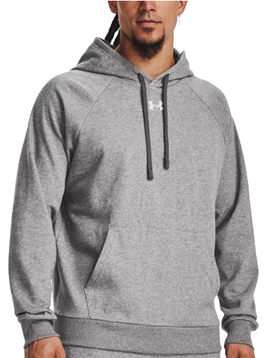 Dukserice Under Armour Rival Fleece Siva | 1379757-025