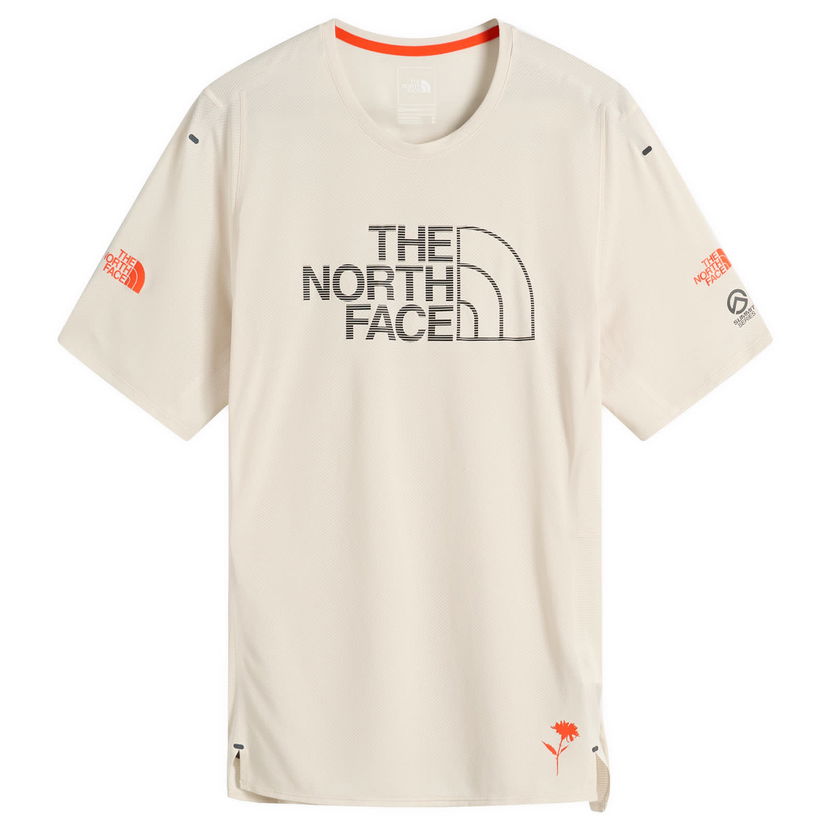 Majica kratkih rukava The North Face Summit Series High Trail Graphic T-Shirt, Size Small Bež | NF0A8FB42E8
