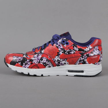 Tenisice i cipele Nike Air Max 1 Ultra "London" W Crvena | 747105-500, 2