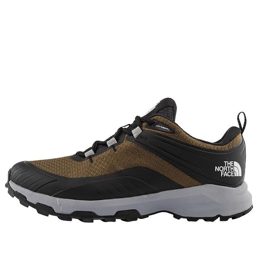 Tenisice i cipele The North Face Cragmont Waterproof Hiking Shoes Zelena | 52RC-WMB