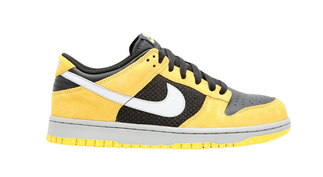Tenisice i cipele Nike Dunk Low Varsity Maize Žuta | 318019-001, 0