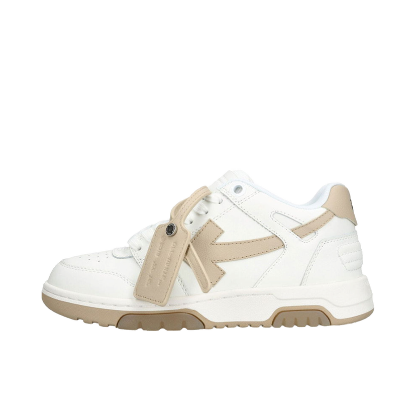 Tenisice i cipele Off-White Out Of Office Low White Sand W Bež | OWIA259S23LEA0010117