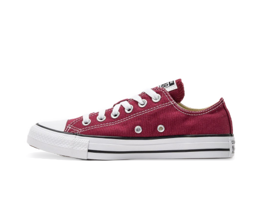 Tenisice i cipele Converse All Star Ox "Burgundy" Crvena | M9691C